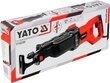 Lineaarinen sähköinen pistosaha 1200W Yato YT-82280 hinta ja tiedot | Sahat ja sirkkelit | hobbyhall.fi