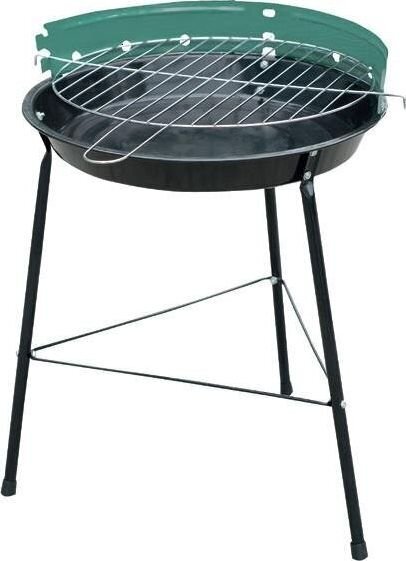 Hiiligrilli 29cm, Mastergrill (MG930) hinta ja tiedot | Grillit | hobbyhall.fi