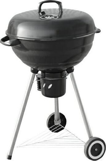 Puutarhagrilli hiilillä 46 cm x 46 cm Master Grill & Party MG910 hinta ja tiedot | Grillit | hobbyhall.fi