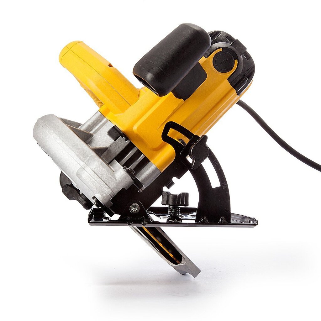 Pyörösaha DWE560, 1350W, 184mm, DeWalt hinta ja tiedot | Sahat ja sirkkelit | hobbyhall.fi