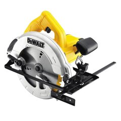 Pyörösaha DWE560, 1350W, 184mm, DeWalt hinta ja tiedot | Sahat ja sirkkelit | hobbyhall.fi