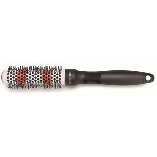 Kiepe Professional Nano-Tech Hairbrush - Ammattimainen keraaminen hiusharja 25 mm hinta ja tiedot | Hiusharjat, kammat ja sakset | hobbyhall.fi