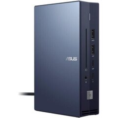 Asus SimPro Dock 2 Thunderbolt - VGA, HDMI, 2 x DP - GigE hinta ja tiedot | Adapterit | hobbyhall.fi