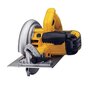 Pyörösaha Dewalt 1600W 190mm (DWE575K) hinta ja tiedot | Sahat ja sirkkelit | hobbyhall.fi