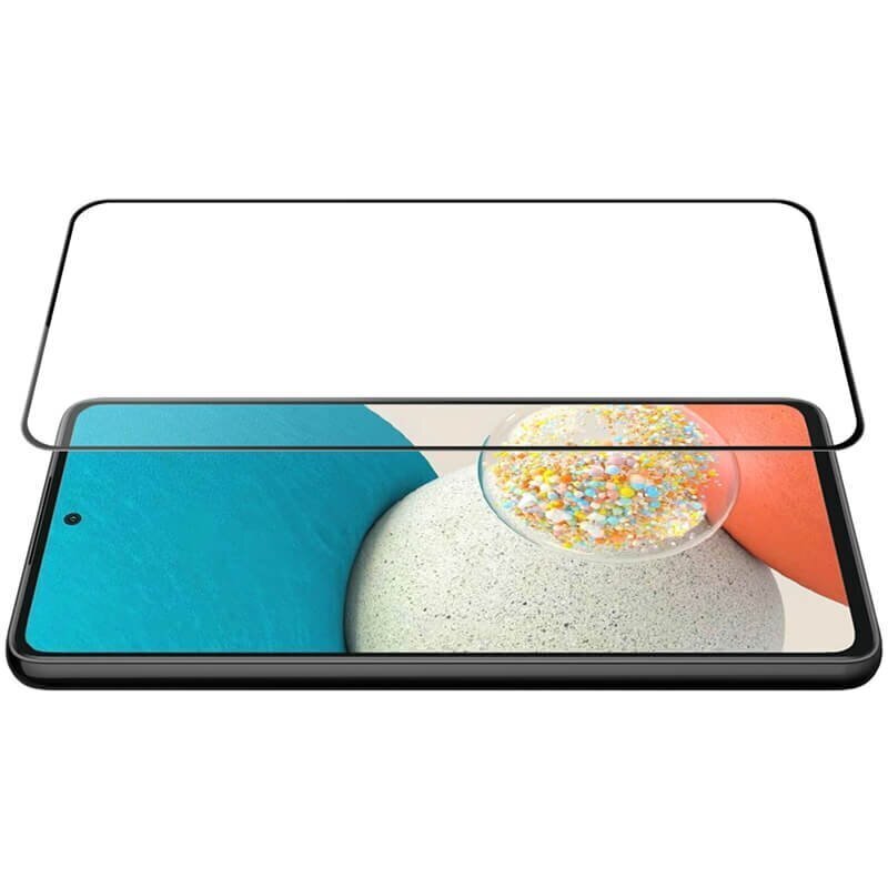 Nillkin Tempered Glass 2.5D CP+ PRO Black for Samsung Galaxy A53 5G hinta ja tiedot | Näytönsuojakalvot ja -lasit | hobbyhall.fi