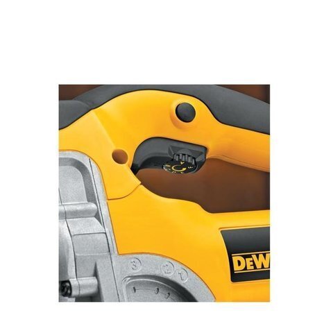 Sähköinen palapeli 701W DEWALT DW331KT-QS hinta ja tiedot | Sahat ja sirkkelit | hobbyhall.fi