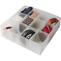 Lokerikko L Top Class, 30,5 x 30,5 x 10 cm hinta ja tiedot | Vaateripustimet ja pukupussit | hobbyhall.fi