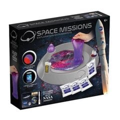 Science Kit -laboratoriotestit Nasa hinta ja tiedot | Lautapelit ja älypelit | hobbyhall.fi