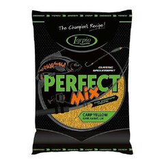 Kalasyötti Bait Lorpio Perfect Mix Line Green, 1 kg hinta ja tiedot | Kalanrehu | hobbyhall.fi