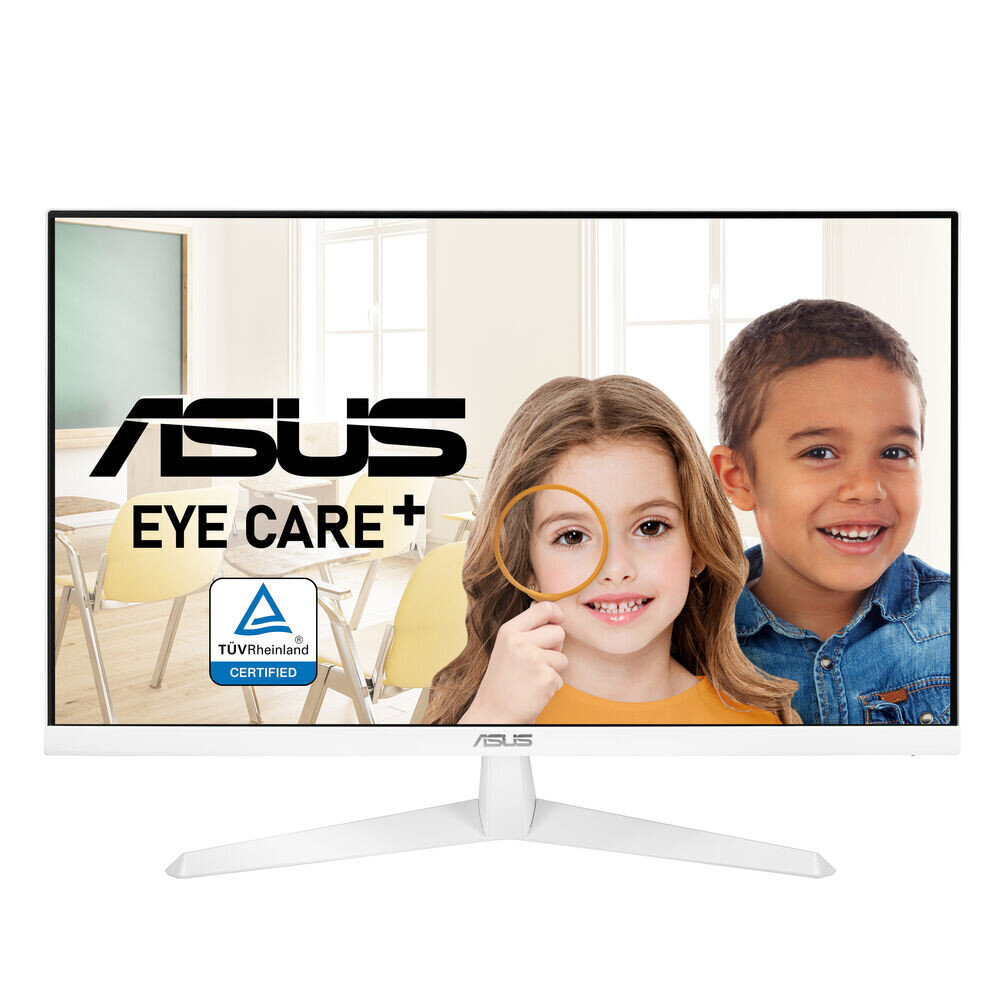 Näyttö Asus VY279HE-W 27" Full HD LED IPS hinta ja tiedot | Näytöt | hobbyhall.fi