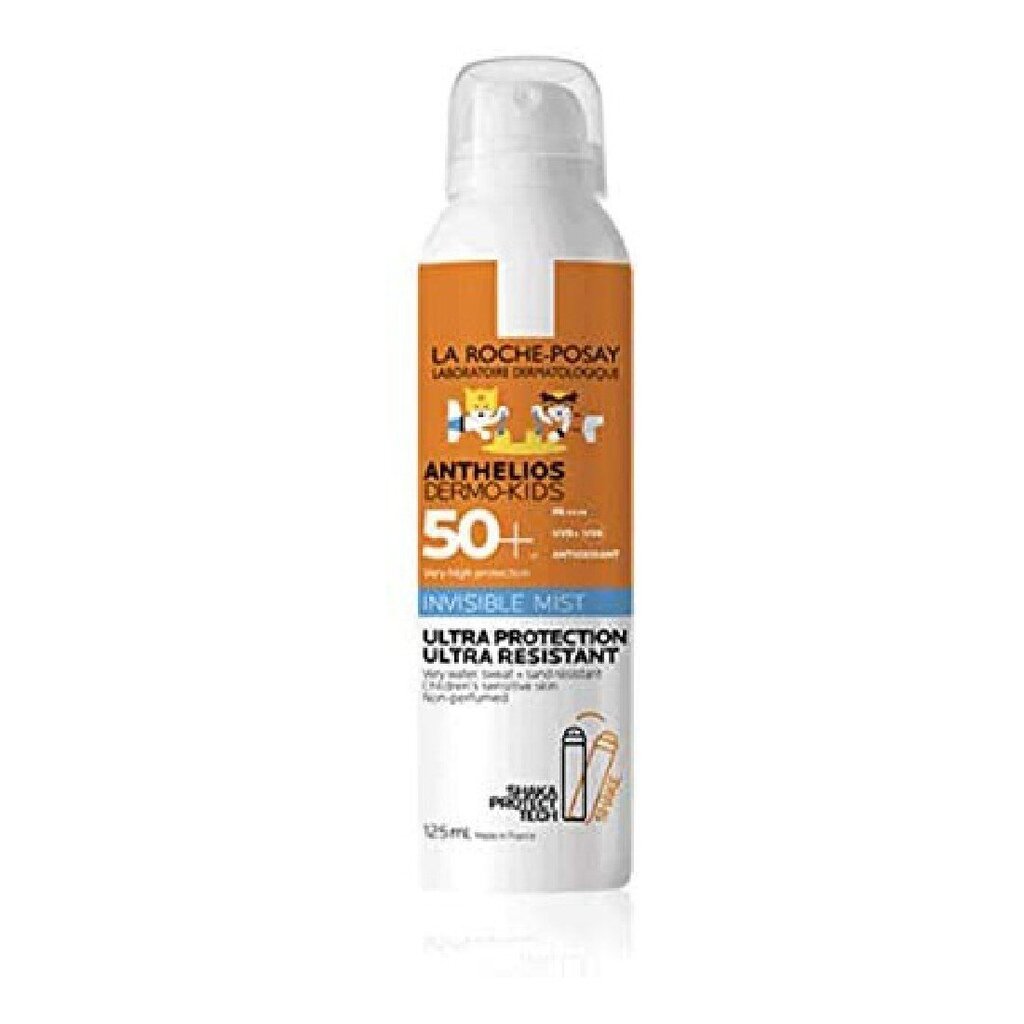 Aurinkovoide La Roche Posay Anthelios Dermo-Pediatrics Spf 50, 125 ml hinta ja tiedot | Aurinkovoiteet | hobbyhall.fi