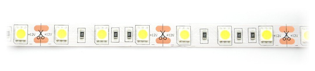 LED-nauha SMD5050, 5 m hinta ja tiedot | LED-valonauhat | hobbyhall.fi