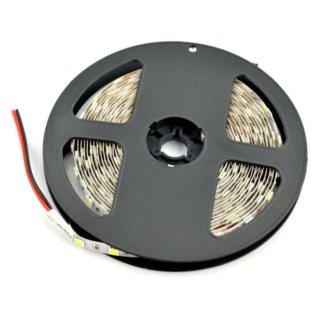 LED-nauha SMD5050, 5 m hinta ja tiedot | LED-valonauhat | hobbyhall.fi