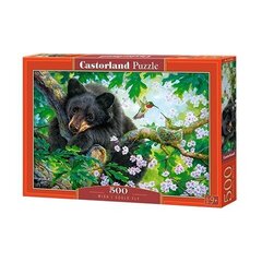 Palapeli Castorland Hide and Seek 500 palaa hinta ja tiedot | Palapelit | hobbyhall.fi