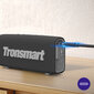 Tronsmart Trip langaton kaiutin, 10W, IPX7, sininen hinta ja tiedot | Kaiuttimet | hobbyhall.fi