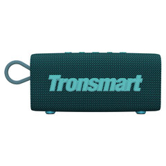 Tronsmart Trip langaton kaiutin, 10W, IPX7, sininen hinta ja tiedot | Kaiuttimet | hobbyhall.fi