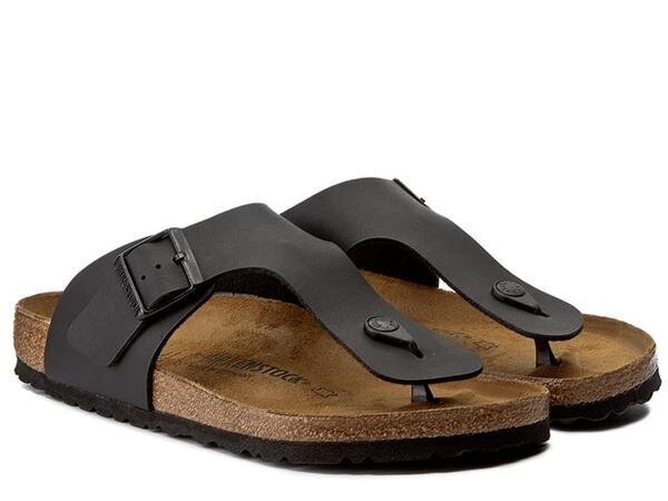 Varvassandaalit birkenstock ramses bf hinta ja tiedot | Miesten sandaalit ja tossut | hobbyhall.fi