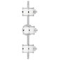 Kylpyhuoneen kattovalaisin Elstead Lighting Tranquil bay QZ-TRANQUIL-BAY3 hinta ja tiedot | Kattovalaisimet | hobbyhall.fi