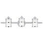 Kylpyhuoneen kattovalaisin Elstead Lighting Tranquil bay QZ-TRANQUIL-BAY3 hinta ja tiedot | Kattovalaisimet | hobbyhall.fi