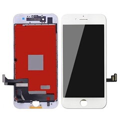 Riff Analog LCD iPhone 7 Plus (5.5") A+ Quality White hinta ja tiedot | Puhelimen osat ja korjaustyökalut | hobbyhall.fi