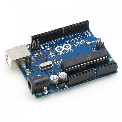 Arduino Uno R3 -ohjauskortti hinta ja tiedot | Mikrokontrollerit | hobbyhall.fi