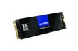 GOODRAM PX500, 256 GT (SSDPR-PX500-256-80-G2) hinta ja tiedot | Kovalevyt | hobbyhall.fi