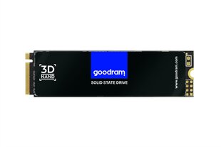 GOODRAM PX500, 256 GT (SSDPR-PX500-256-80-G2) hinta ja tiedot | Goodram Tietokoneet ja pelaaminen | hobbyhall.fi