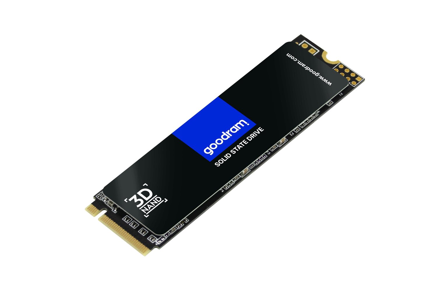 GOODRAM PX500, 256 GT (SSDPR-PX500-256-80-G2) hinta ja tiedot | Kovalevyt | hobbyhall.fi