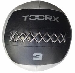 Topball TOORX Wall AHF-224 D35cm D35cm 3 kg pehmusteella. hinta ja tiedot | Toorx Urheiluvälineet | hobbyhall.fi