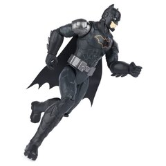 Spin Master DC Batman: Combact Batman (harmaa) Toimintahahmo (30cm) (6065137) hinta ja tiedot | Poikien lelut | hobbyhall.fi