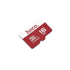 Hoco microSD 16GB (class10) hinta ja tiedot | Puhelimen muistikortit | hobbyhall.fi