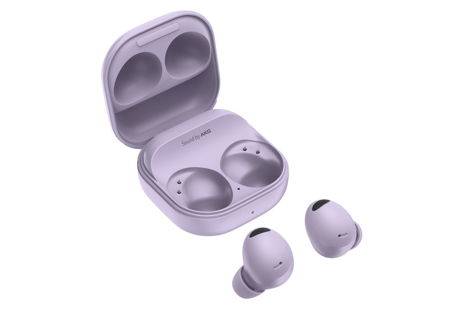 Samsung Galaxy Buds 2 Pro Bora Purple SM-R510NLVAEUB hinta ja tiedot | Kuulokkeet | hobbyhall.fi