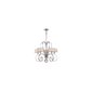 Elstead Lighting Madisonin kartano QZ-MADISON-MANOR5-IS Riippuvalaisin hinta ja tiedot | Riippuvalaisimet | hobbyhall.fi