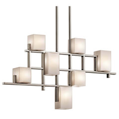 Elstead Lighting Lights KL-CITY-LIGHTS7B riippuvalaisin hinta ja tiedot | Riippuvalaisimet | hobbyhall.fi