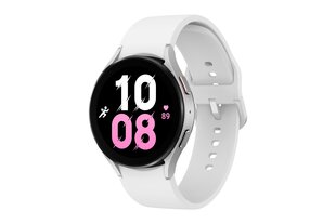 Samsung Galaxy Watch 5 (BT,44 mm), Silver SM-R910NZSAEUB hinta ja tiedot | Älykellot | hobbyhall.fi
