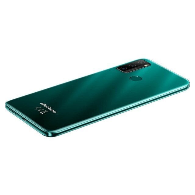 Ulefone Note 10P, Dual SIM, 3/128GB, Green hinta ja tiedot | Matkapuhelimet | hobbyhall.fi