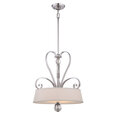 Elstead Lighting Madison manor QZ-MADISON-MANOR-P-IS riippuvalaisin