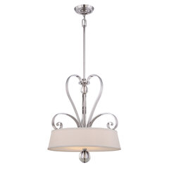 Elstead Lighting Madison manor QZ-MADISON-MANOR-P-IS riippuvalaisin hinta ja tiedot | Riippuvalaisimet | hobbyhall.fi