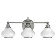 Elstead Lighting Ainsley HK-AINSLEY3-BATH Seinävalaisin