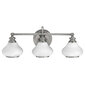 Elstead Lighting Ainsley HK-AINSLEY3-BATH Seinävalaisin hinta ja tiedot | Seinävalaisimet | hobbyhall.fi