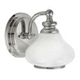 Elstead Lighting Ainsley HK-AINSLEY1-BATH Seinävalaisin