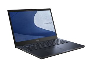 Asus ExpertBook L2 Flip, 15.6" FHD/I3-1215U/RAM 8GB/SSD 256GB/INTEL UHD/WIN11P/3Y/EN hinta ja tiedot | Kannettavat tietokoneet | hobbyhall.fi