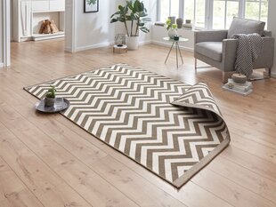 Northrugs kääntyvä ulkokäyttöön tarkoitettu matto Twin Supreme Palma, 160x230 cm hinta ja tiedot | Isot matot | hobbyhall.fi