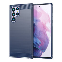 Carbon Samsung Galaxy S23 Ultra sinisen värinen hinta ja tiedot | Carbon Puhelimet, älylaitteet ja kamerat | hobbyhall.fi