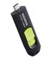 Adata Choice UC300 128GB Green USB 3.2 ACHO-UC300-128G-RBK/GN hinta ja tiedot | Muistitikut | hobbyhall.fi