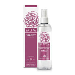 Alteya Organics BIO ruusuvesisuihke 250 ml hinta ja tiedot | Vartalovoiteet ja -emulsiot | hobbyhall.fi