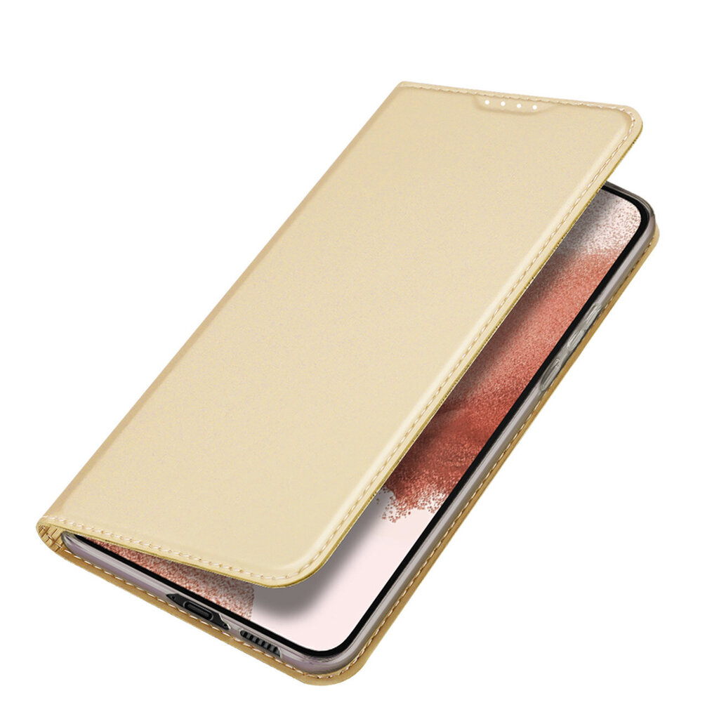 Dux Ducis Skin Pro Samsung Galaxy S23+ Gold hinta ja tiedot | Puhelimen kuoret ja kotelot | hobbyhall.fi