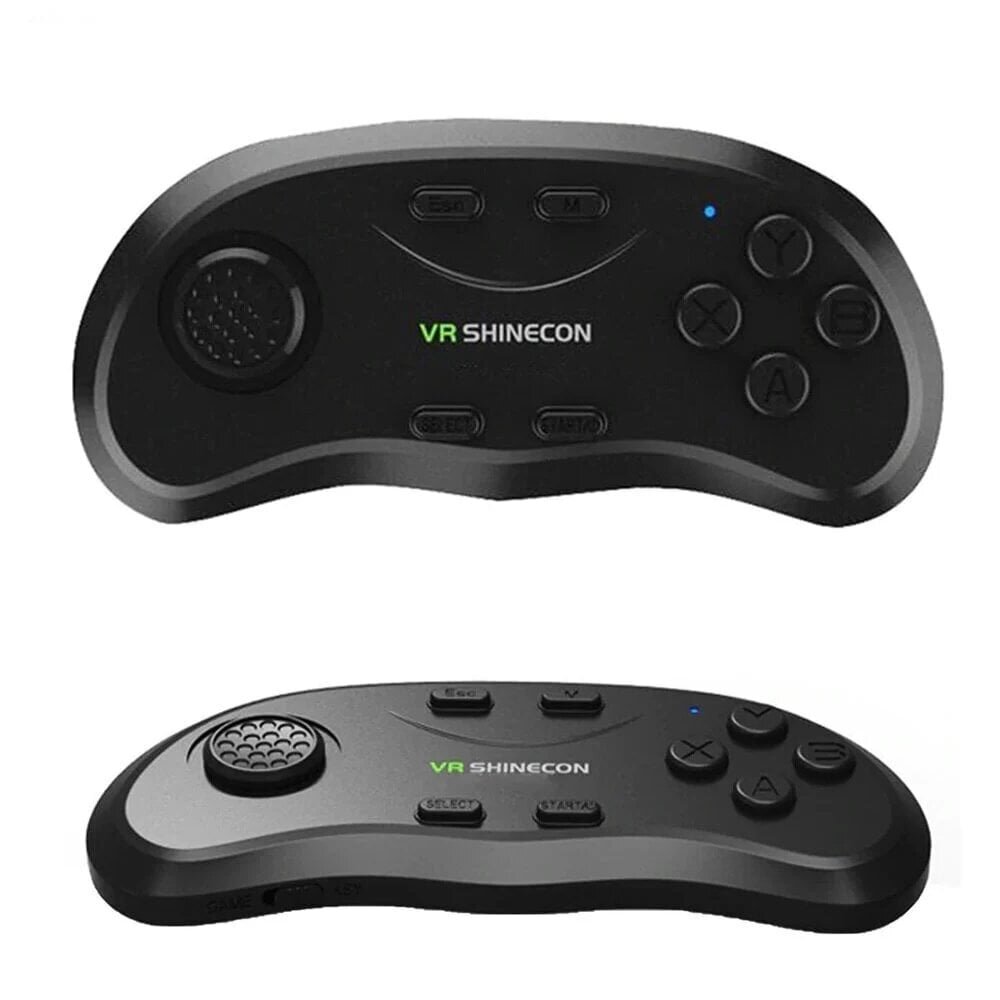 Shinecon VR02 Virtuaalilasit + Shinecon kaukosäädin B01 hinta ja tiedot | VR-lasit | hobbyhall.fi