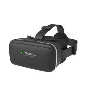 Shinecon VR02 Virtuaalilasit + Shinecon kaukosäädin B01 hinta ja tiedot | VR-lasit | hobbyhall.fi