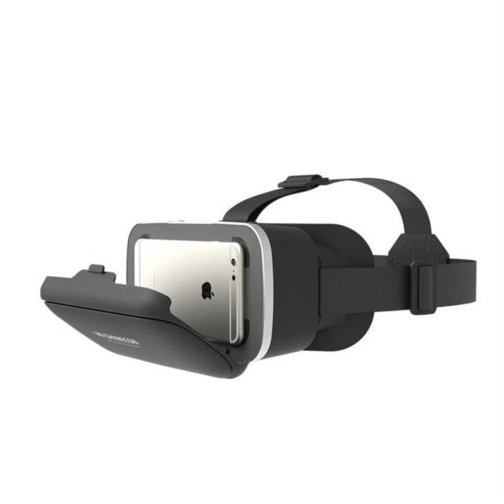 Shinecon VR02 Virtuaalilasit + Shinecon kaukosäädin B01 hinta ja tiedot | VR-lasit | hobbyhall.fi